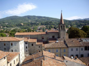 Отель Sansepolcro Rooms Rent  Сансеполькро